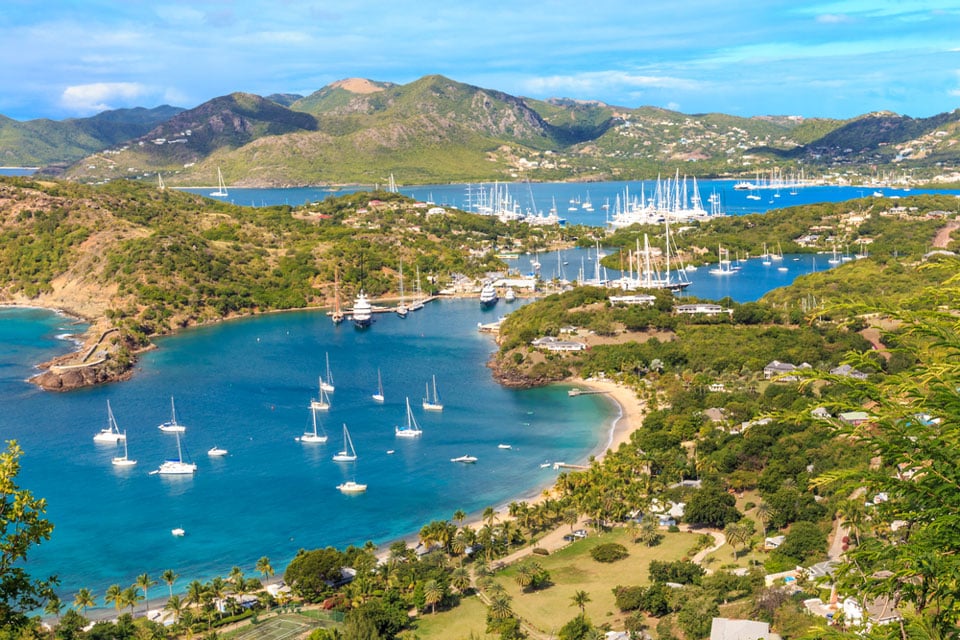 Antigua and Barbuda