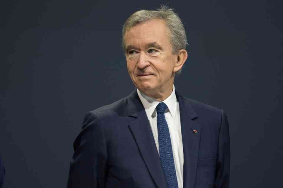 Bernard Arnault