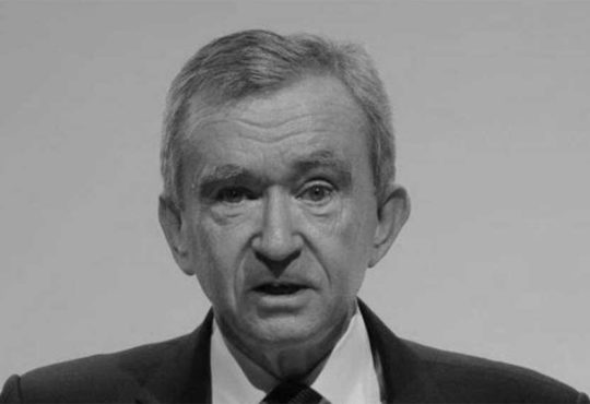 Bernard Arnault