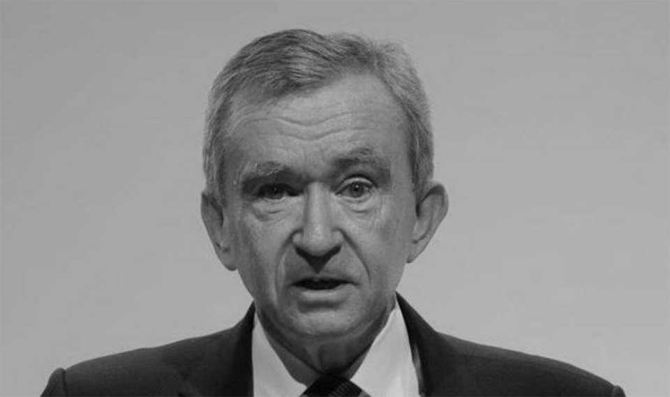 Bernard Arnault