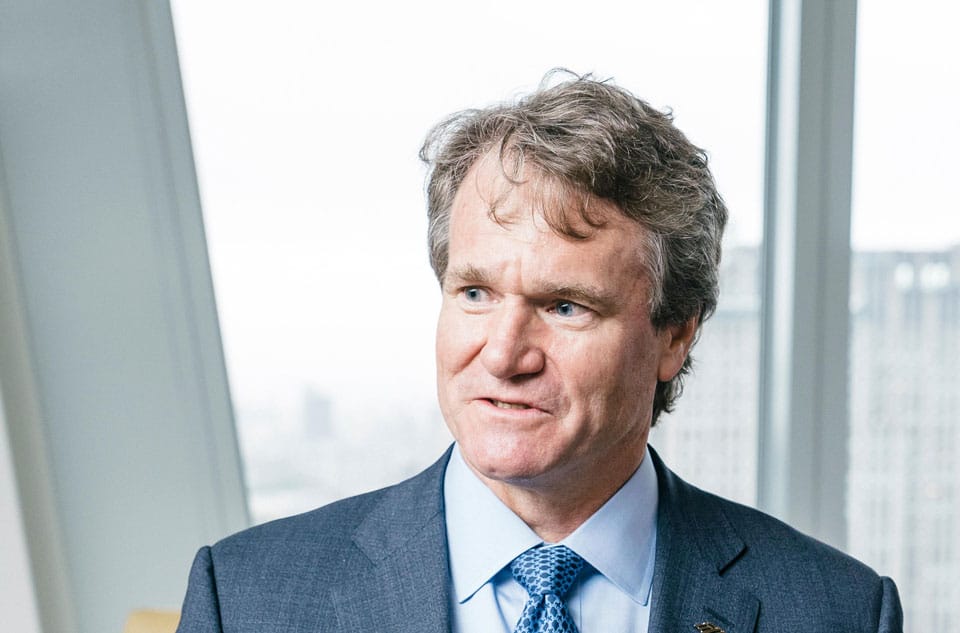 Brian Moynihan