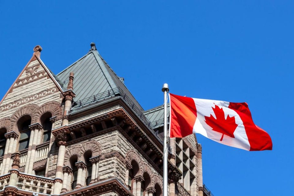 Canada Flag Canadian Flag