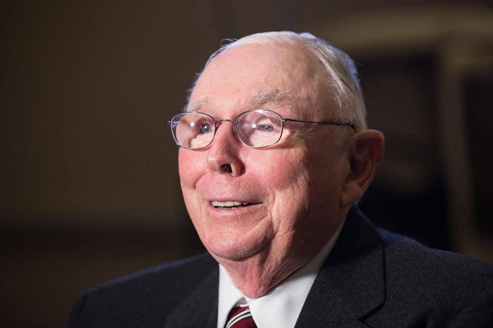 Charlie Munger