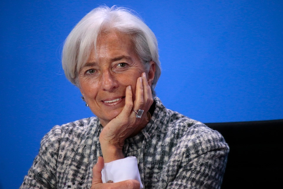 Christine Lagarde