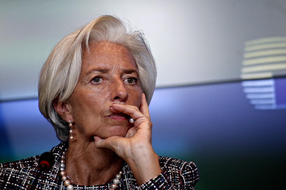 Christine Lagarde