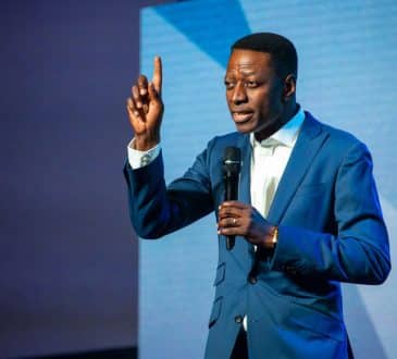 Dr. Sam Adeyemi