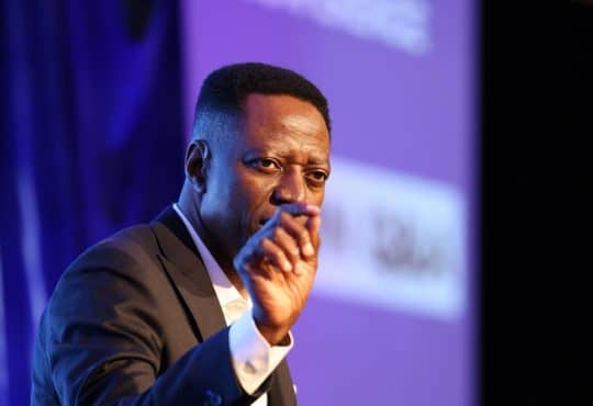 Dr. Sam Adeyemi