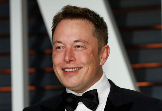 Elon Musk