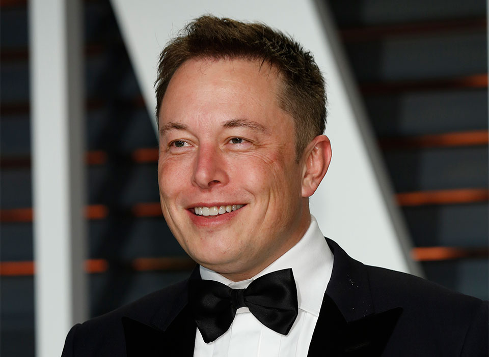 Elon Musk