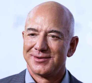 Jeff Bezos