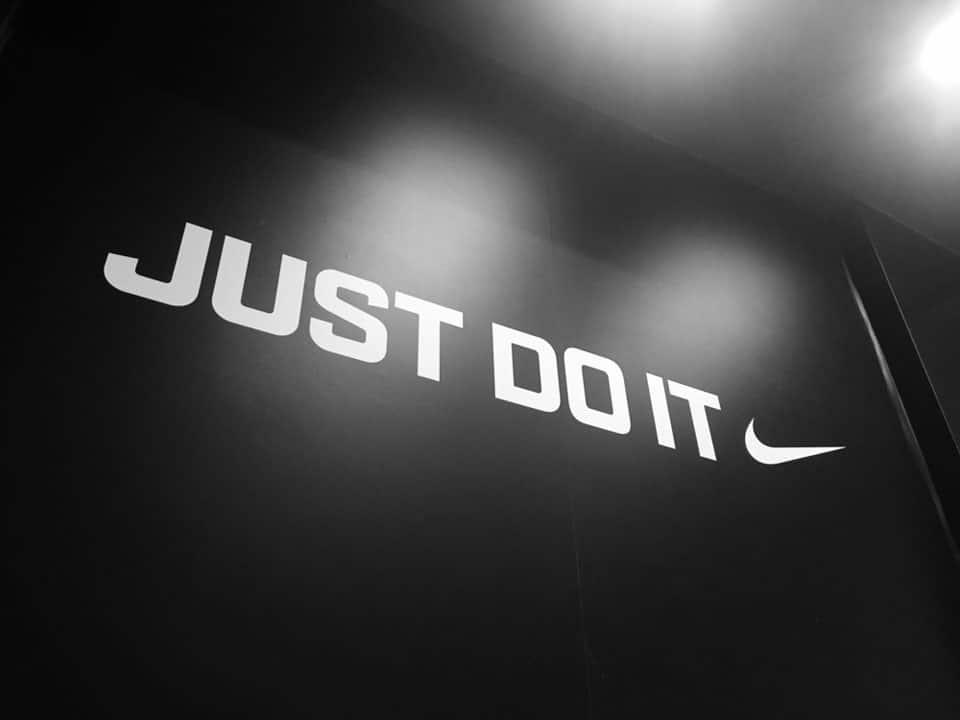 Just Do It