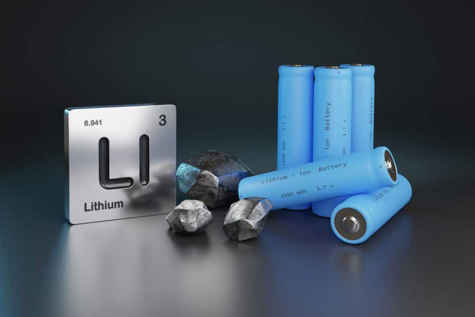 Lithium Ion Battery