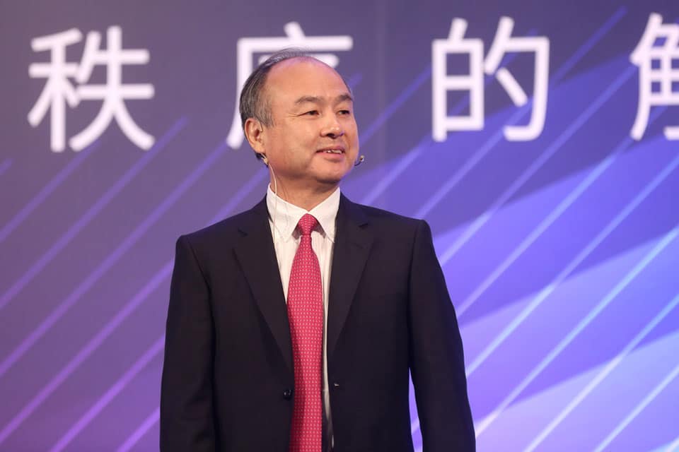 Masayoshi Son Profile