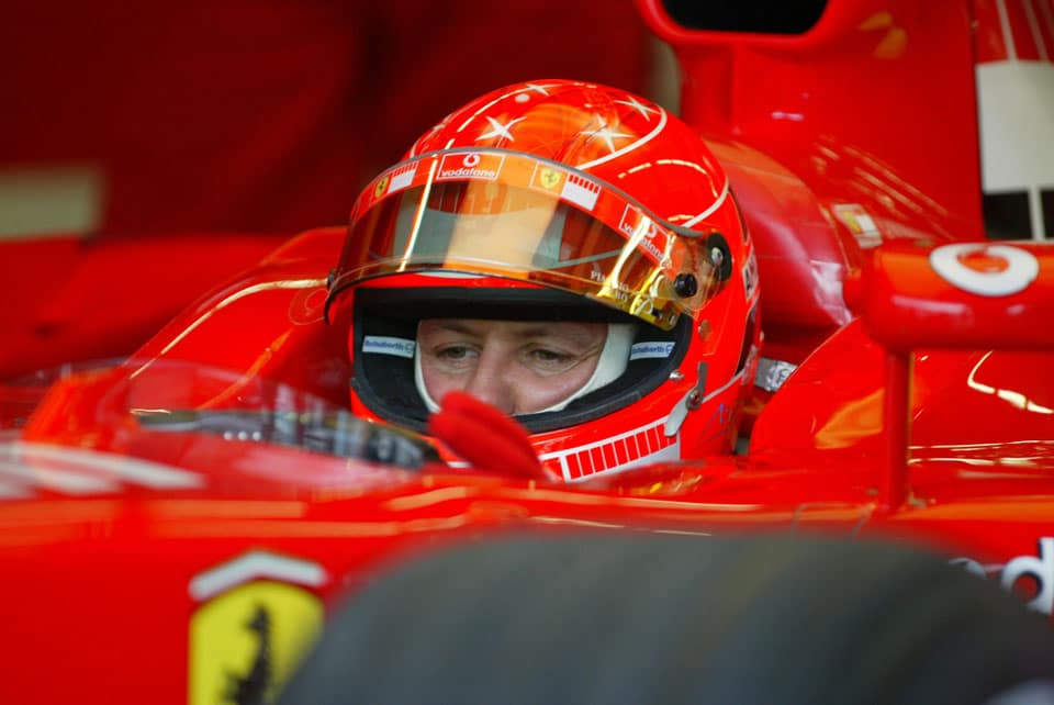 Michael Schumacher