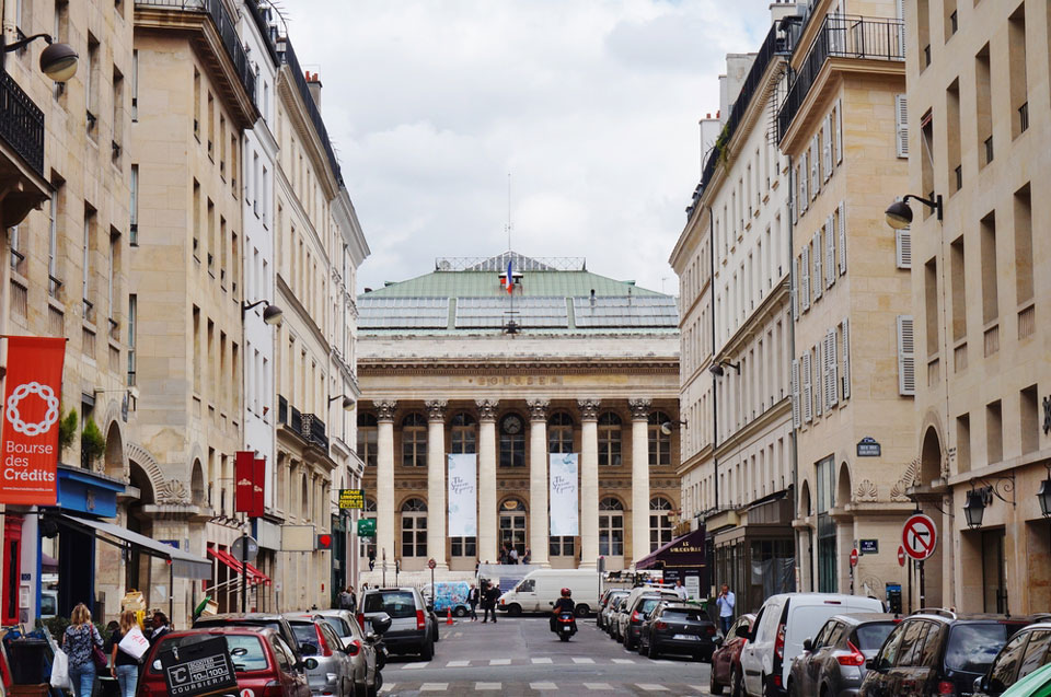 Paris Stock Exchange (Euronext)