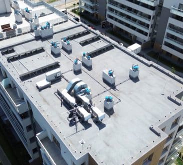 Rooftop HVAC