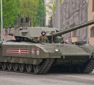 T-14 Armata, main battle tank