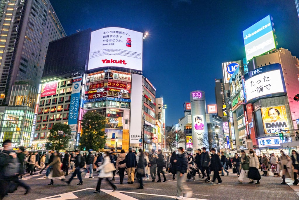 Tokyo